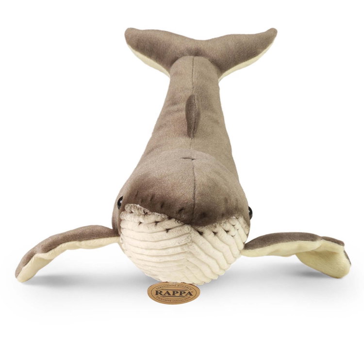 Плюшен Гърбат Кит Rappa