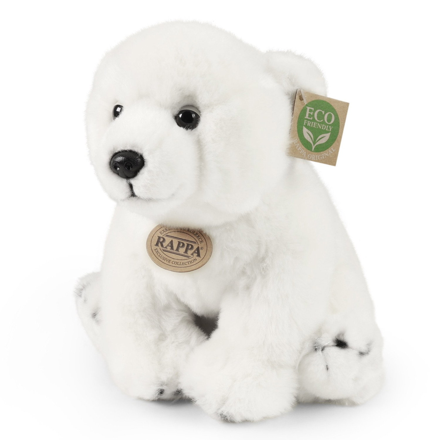 Плюшено Полярно Мече Rappa