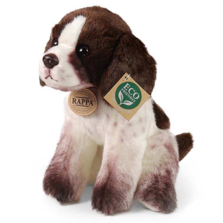 Плюшено куче Немски Пойнтер Rappa