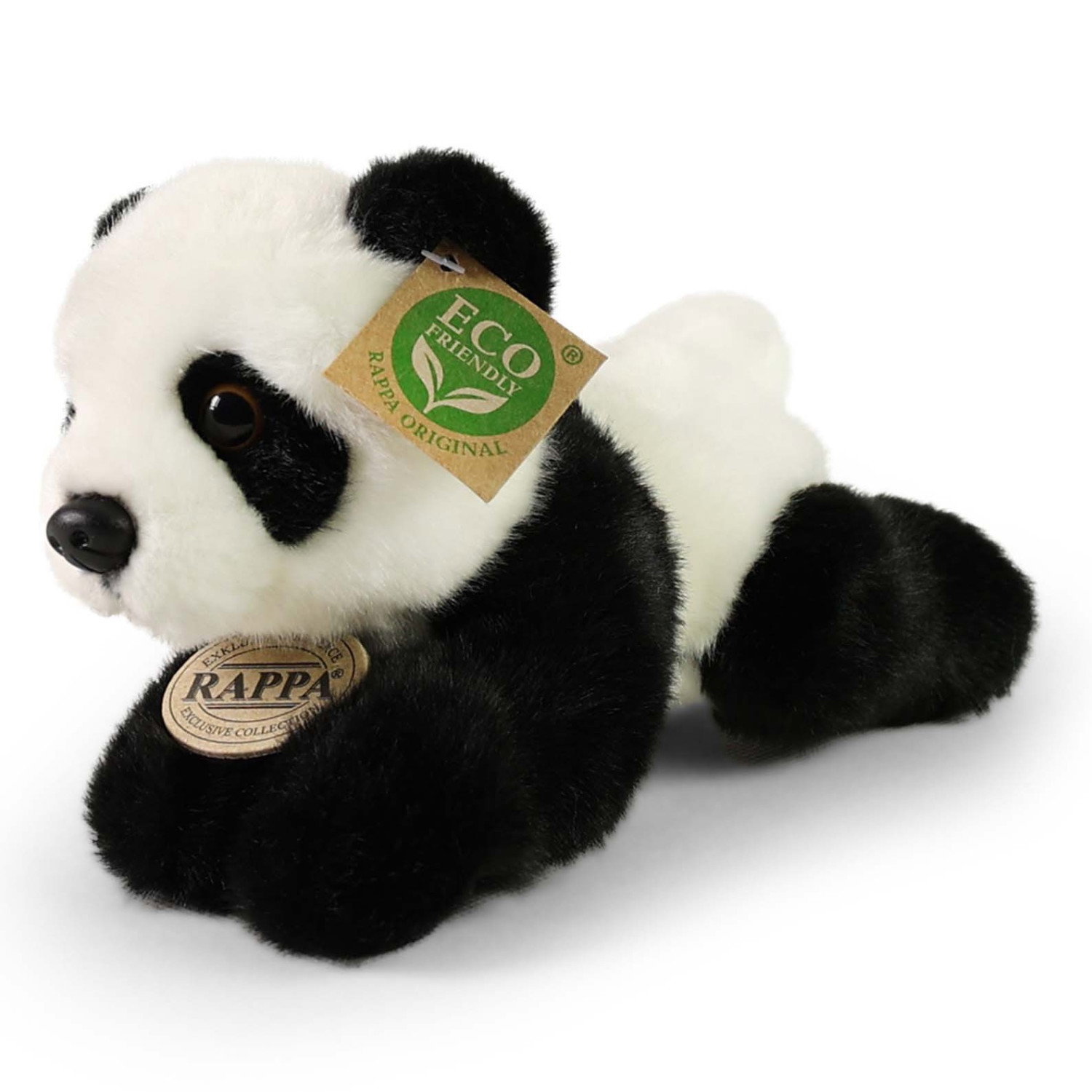 Плюшена Панда Rappa