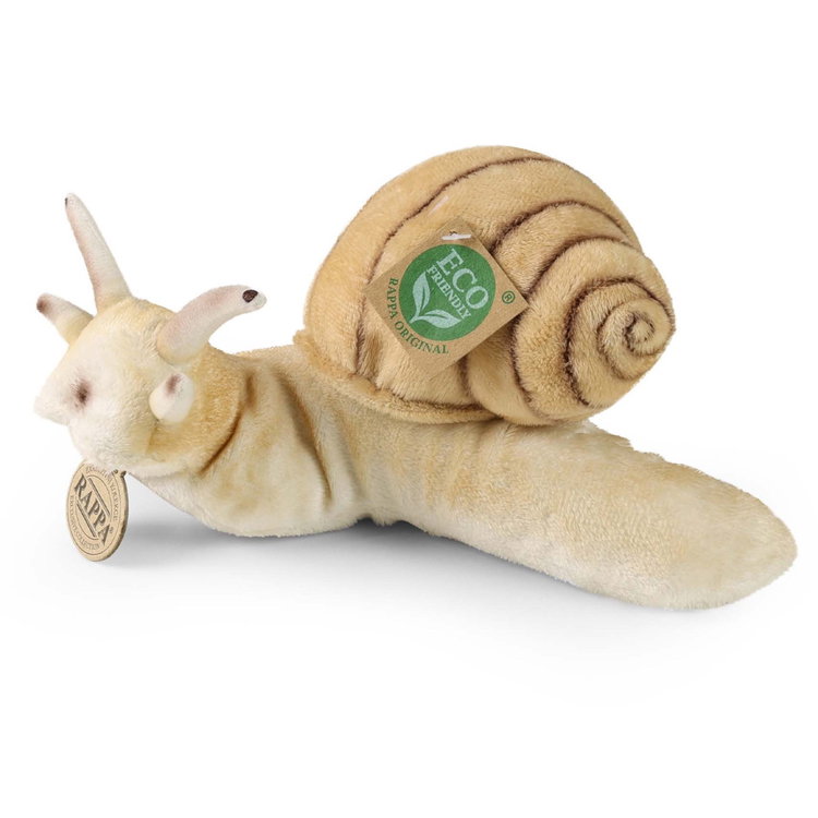 Плюшен Охлюв Rappa