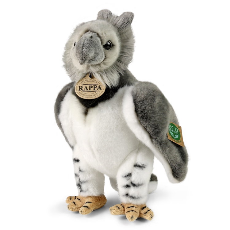 Плюшена Харпия Rappa