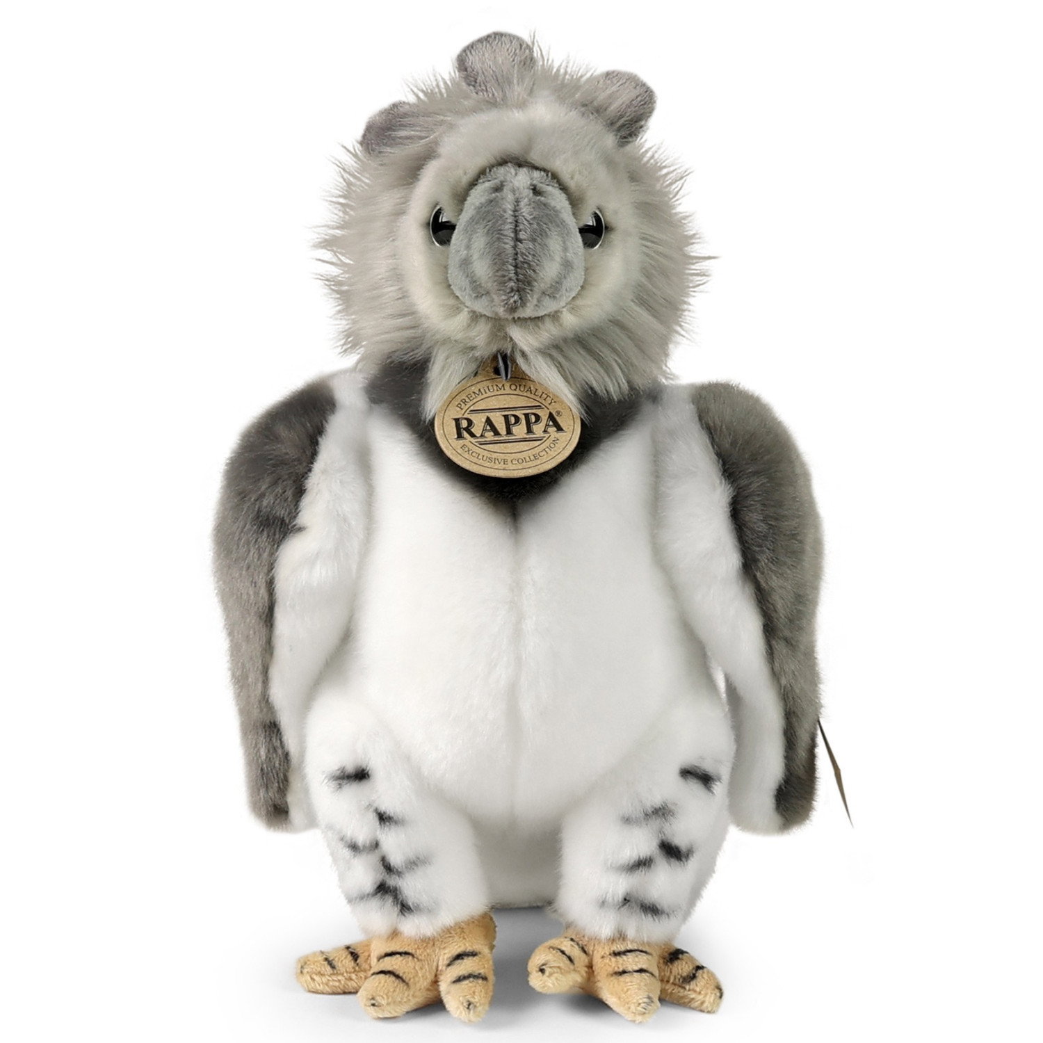 Плюшена Харпия Rappa