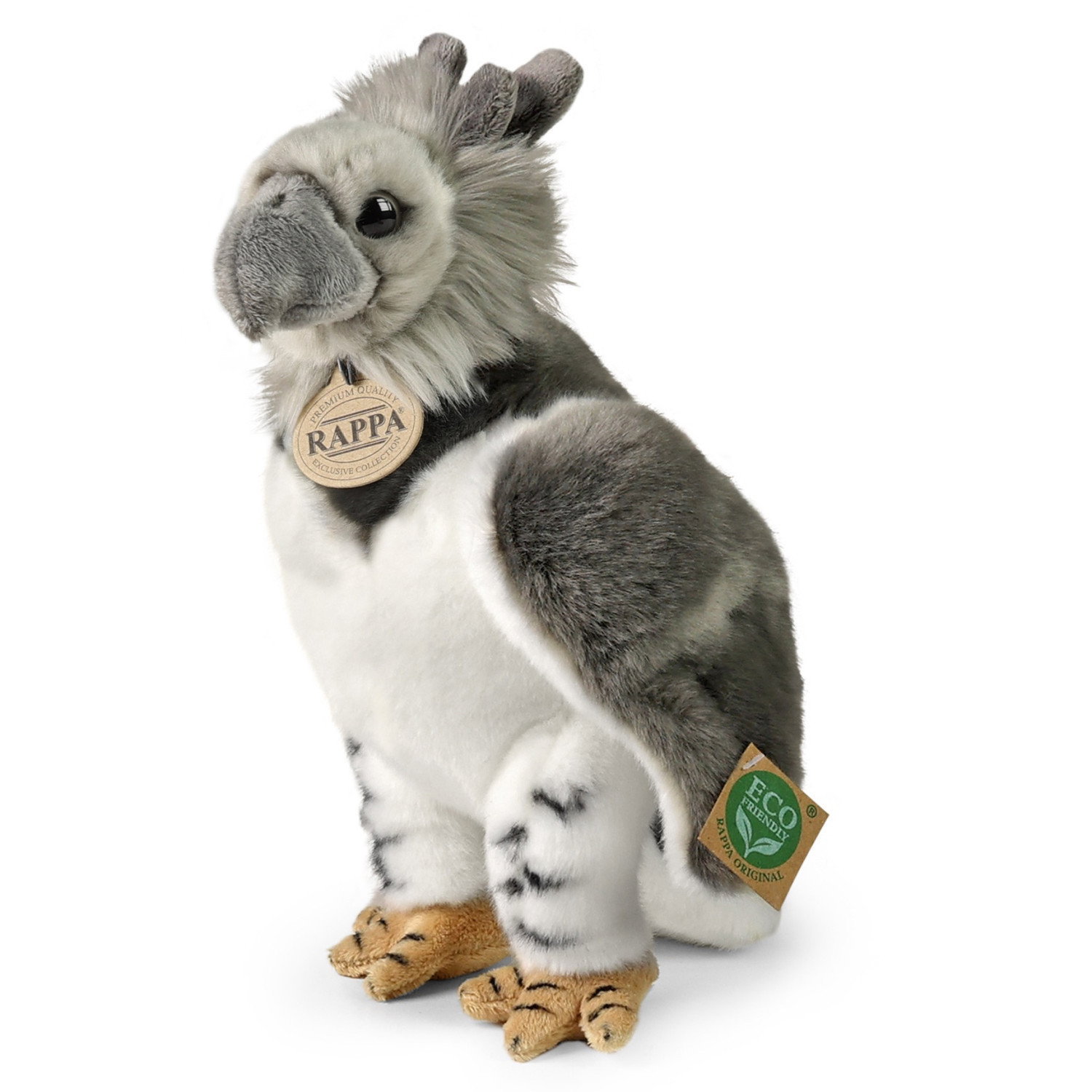 Плюшена Харпия Rappa