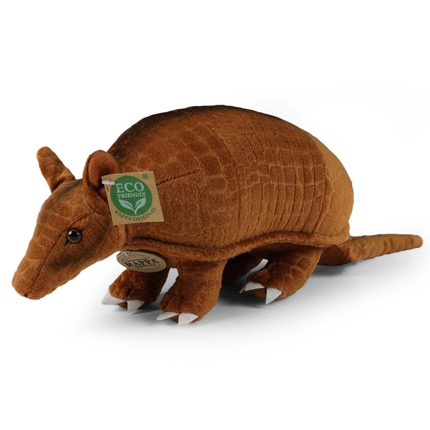 Плюшен Броненосец Rappa