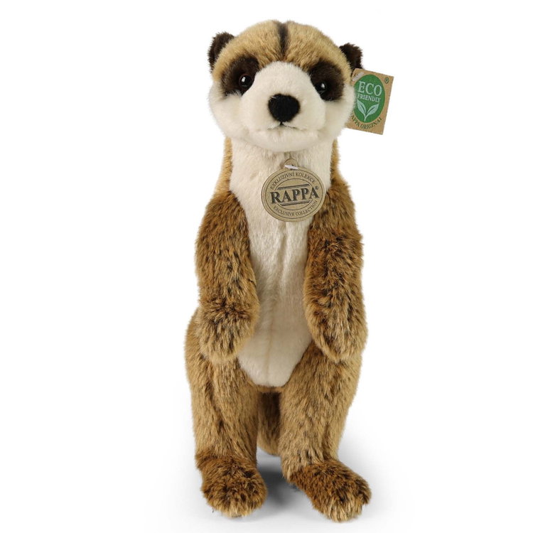 Плюшен Сурикат Rappa