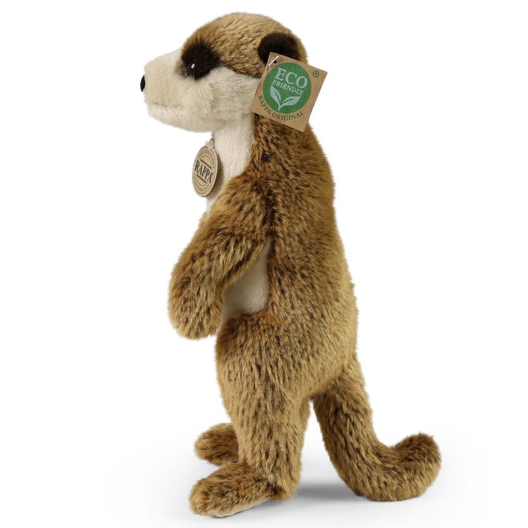 Плюшен Сурикат Rappa