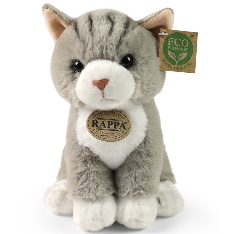 Плюшено Котe Rappa