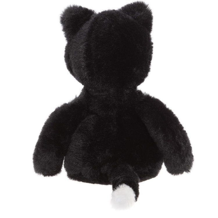 PUDDY KITTEN BLACK