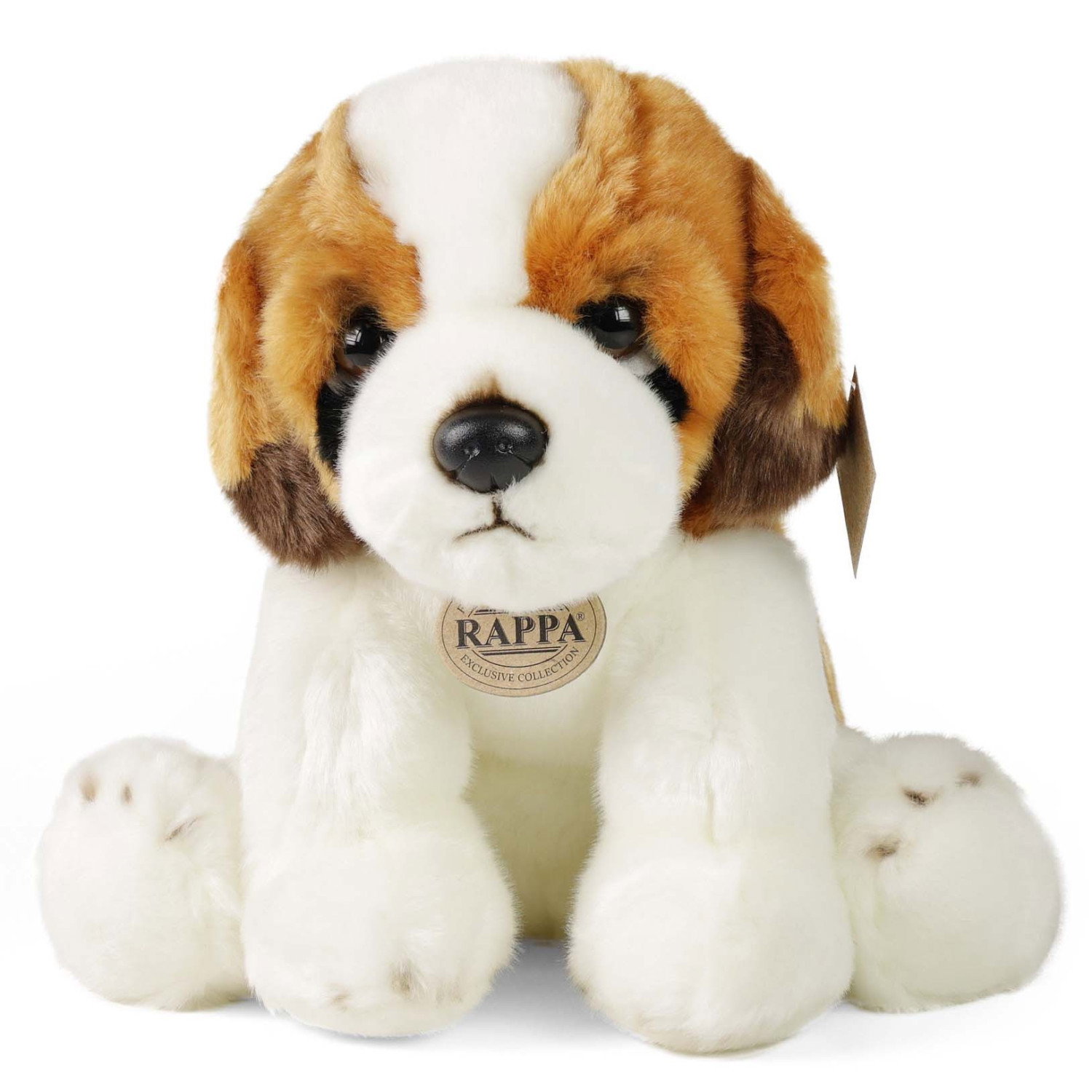 Плюшено куче Санбернар Rappa