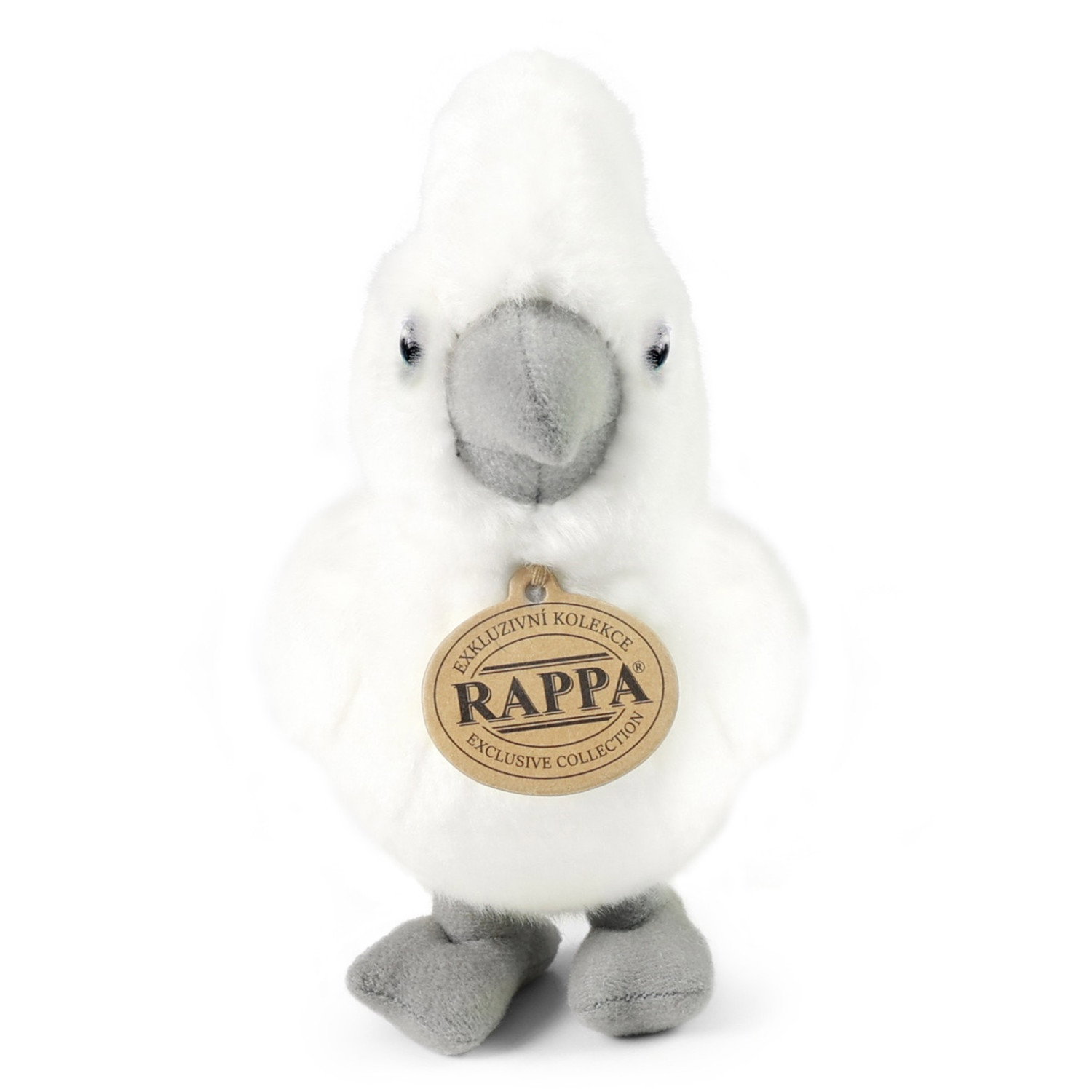 Плюшен Папагал Какаду Rappa