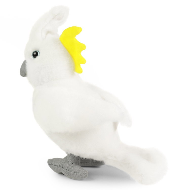 Плюшен Папагал Какаду Rappa