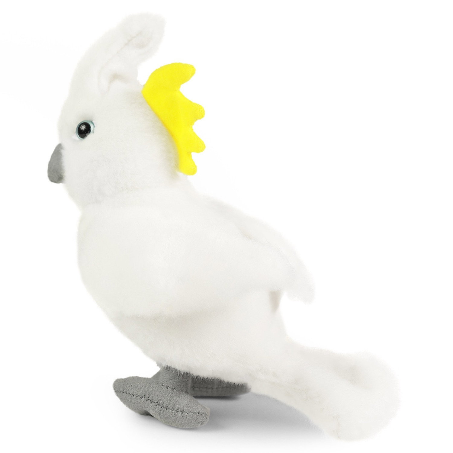 Плюшен Папагал Какаду Rappa