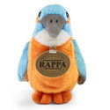 Плюшена птица Земеродно Рибарче Rappa