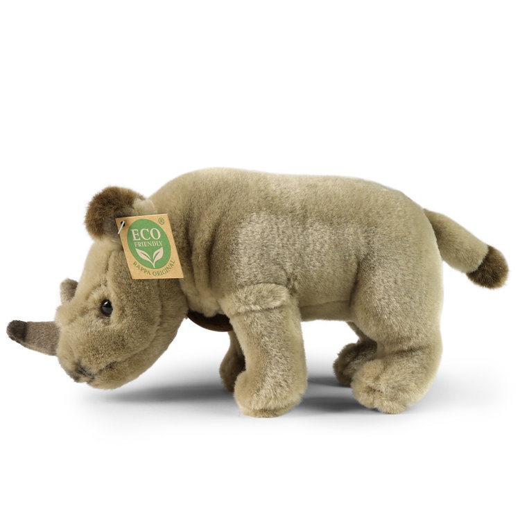 Плюшен Носорог Rappa