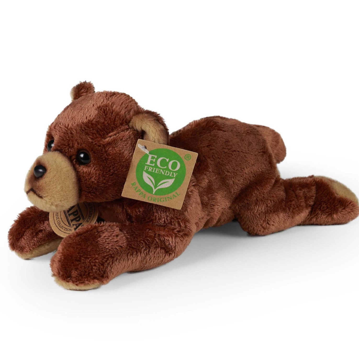 Плюшено Кафяво Мече Rappa