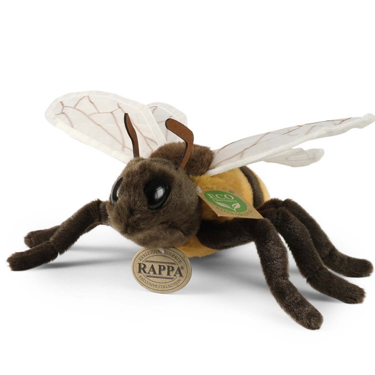 Плюшена Пчела Rappa