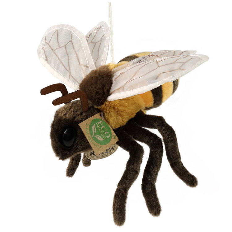 Плюшена Пчела Rappa