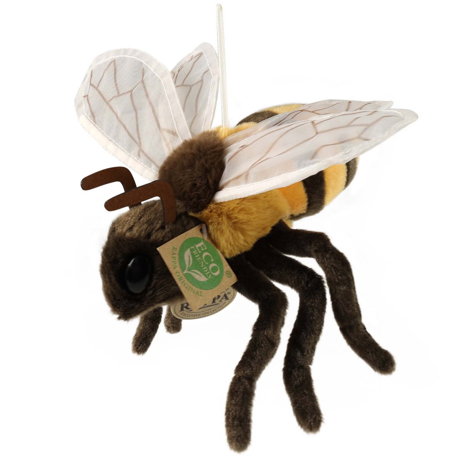 Плюшена Пчела Rappa