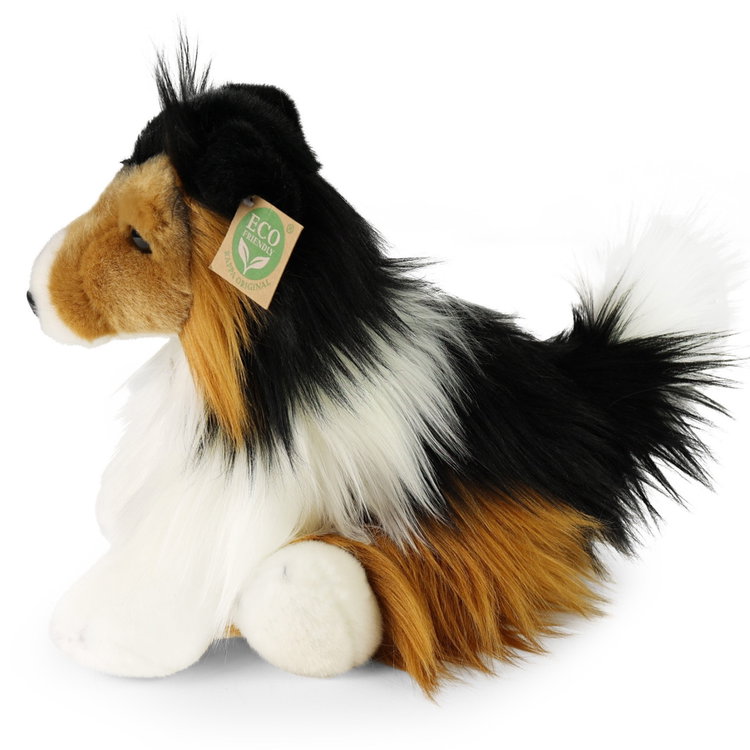 Плюшено куче Коли Rappa