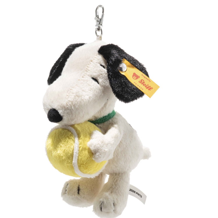 Висулка Snoopy Tennis