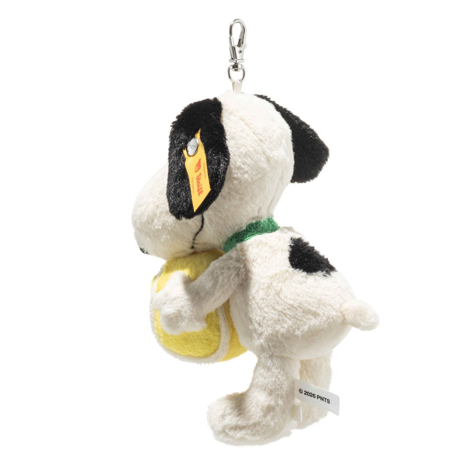 Висулка Snoopy Tennis