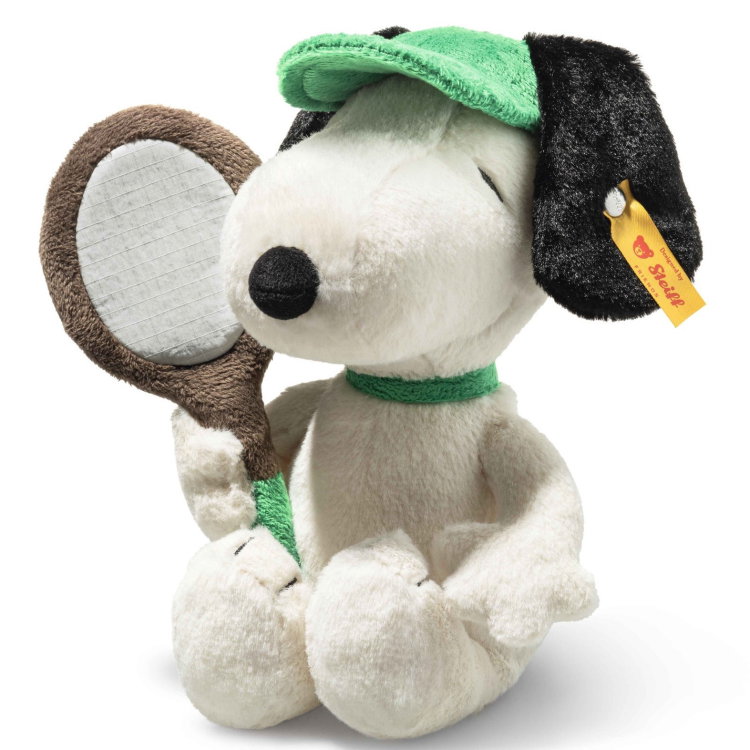 Snoopy Tennis Player