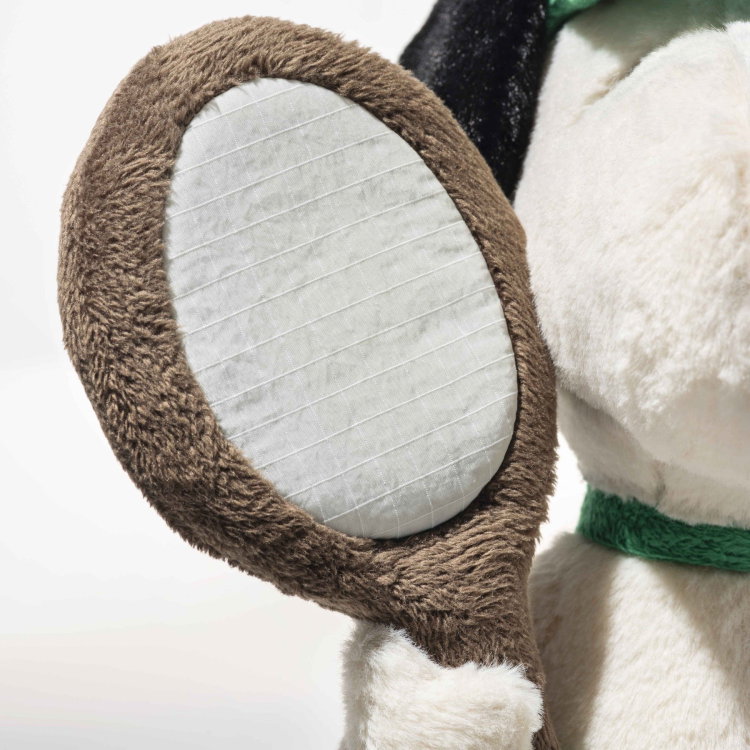 Snoopy Tennis Player