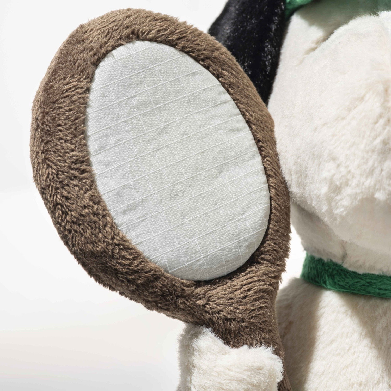 Snoopy Tennis Player