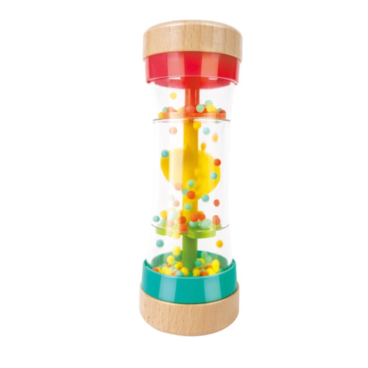 Бебешки сензорен  комплект 5в1 , Hape