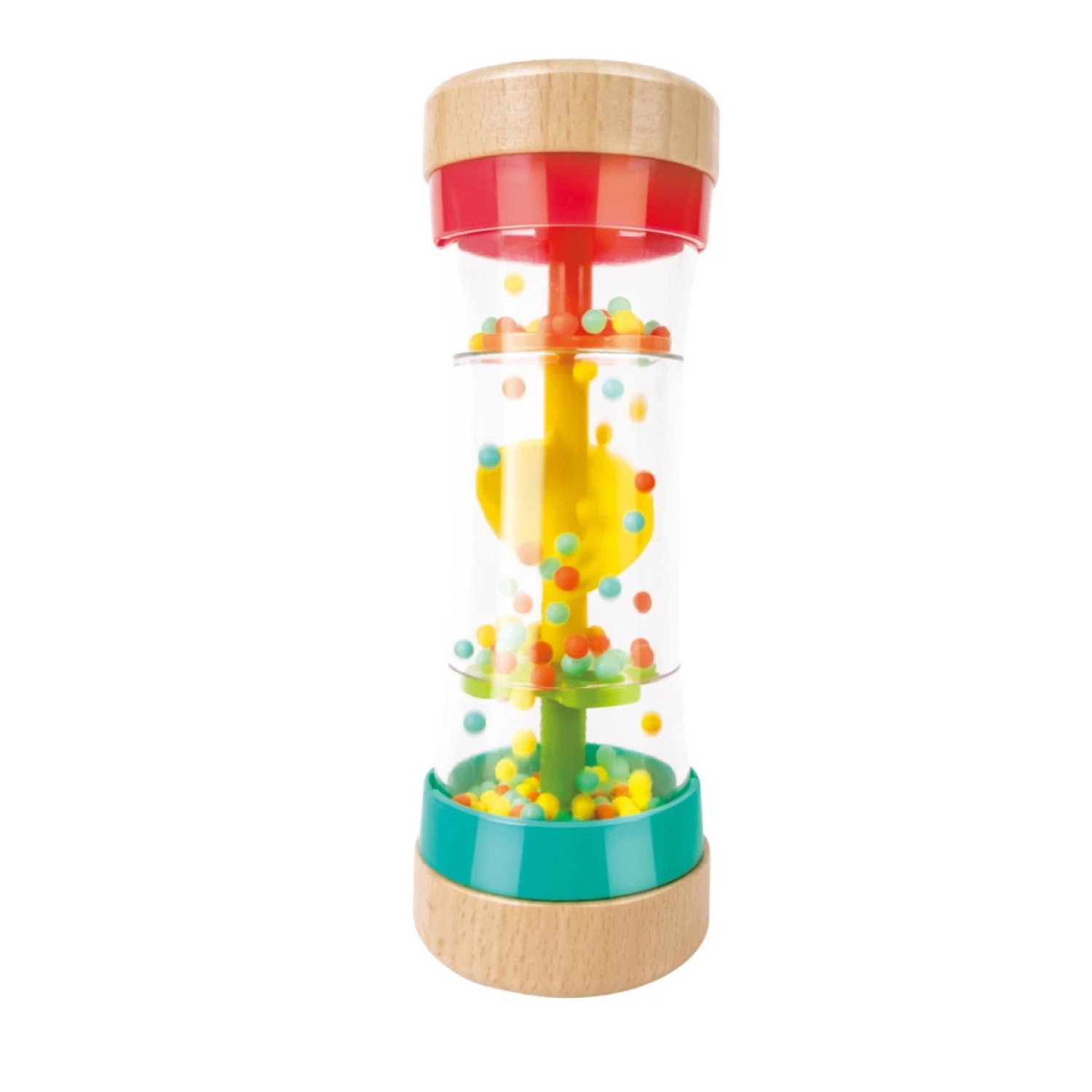 Бебешки сензорен  комплект 5в1 , Hape