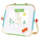 Дървена двустранна дъска Арт студио, Hape