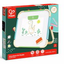 Дървена двустранна дъска Арт студио, Hape