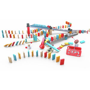 Конструктор - Домино Хамър, Hape