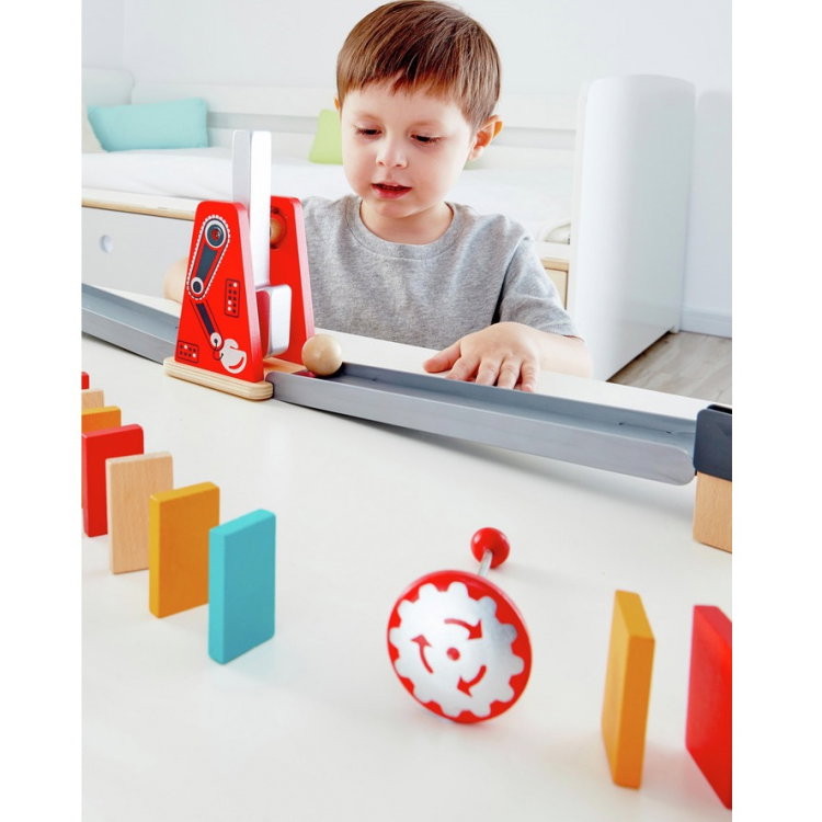 Конструктор - Домино Хамър, Hape