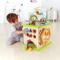 Голям дидактически куб, Hape