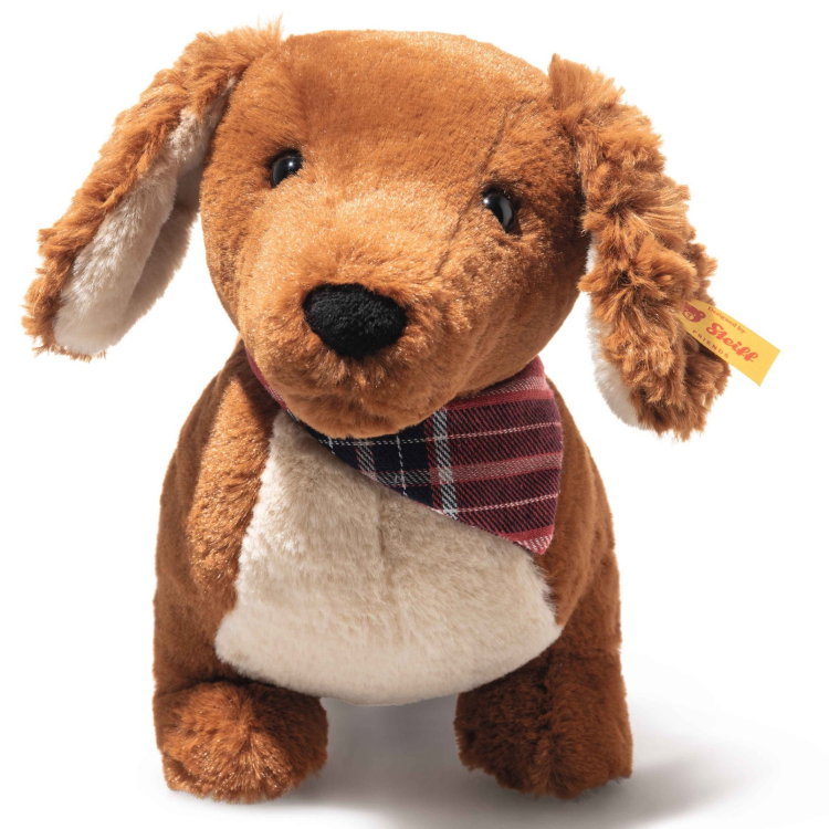 Waldi dachshund