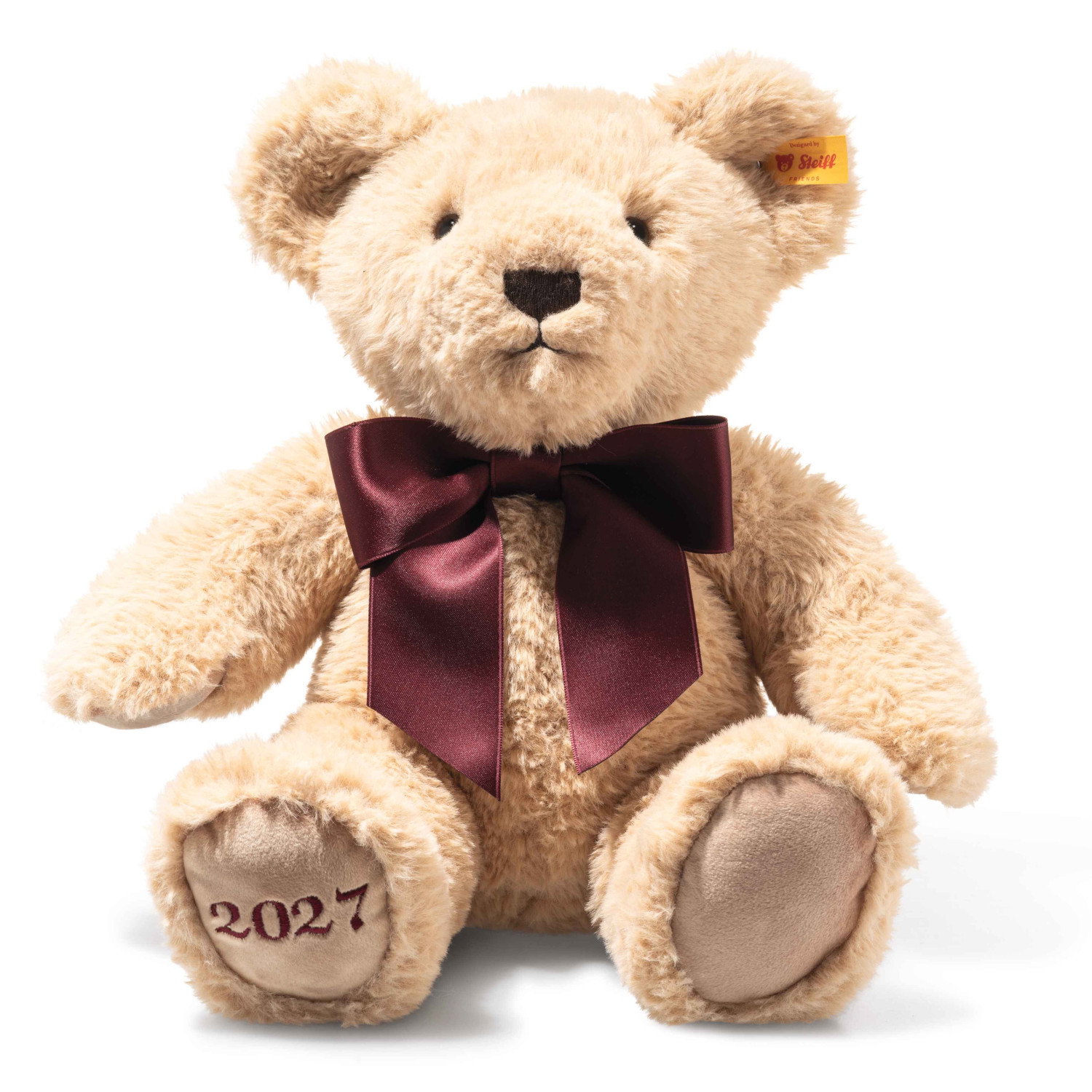 Cosy Year bear 2027