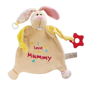 Мека бебешка играчка Зайче NICI