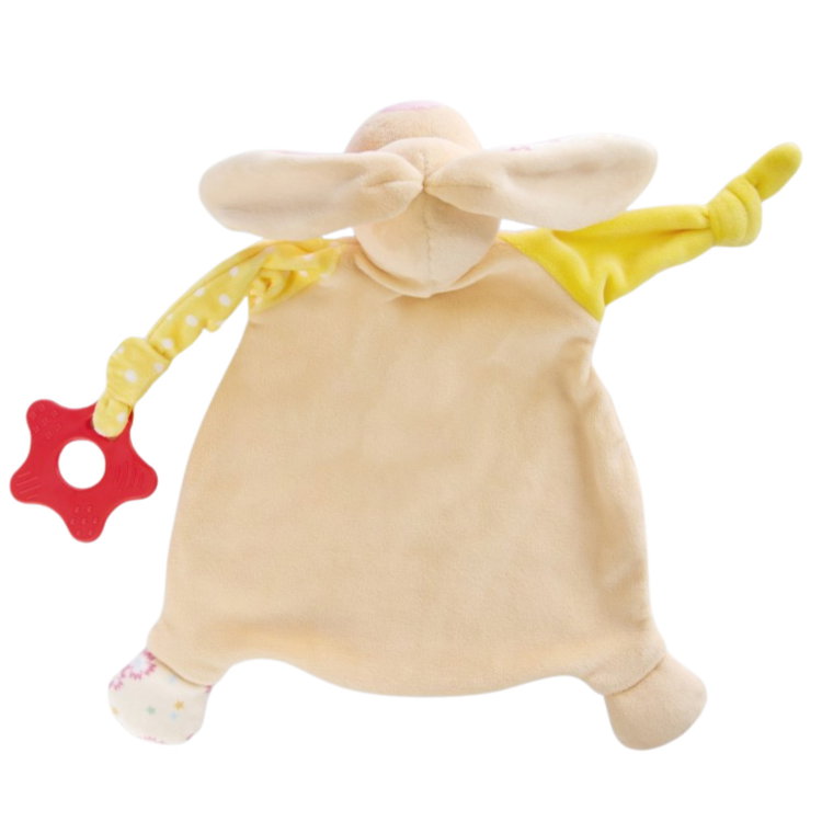 Мека бебешка играчка Зайче NICI