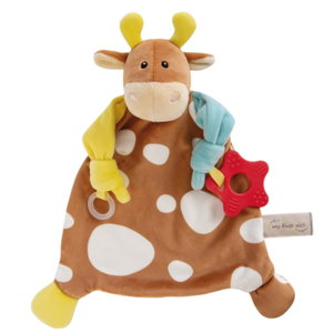 Мека бебешка играчка Кравичка NICI