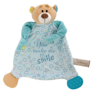 Мека бебешка играчка Мече NICI