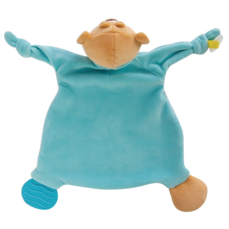 Мека бебешка играчка Мече NICI