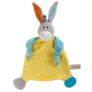 Мека бебешка играчка Магаренце NICI