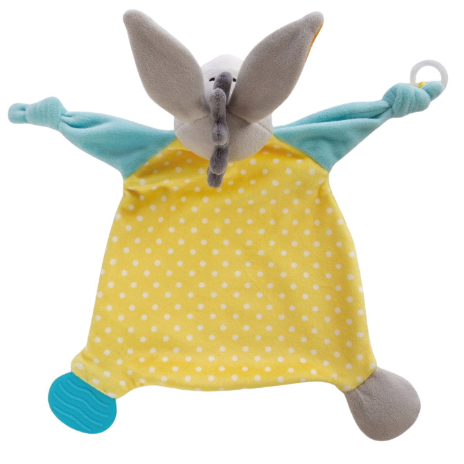 Мека бебешка играчка Магаренце NICI