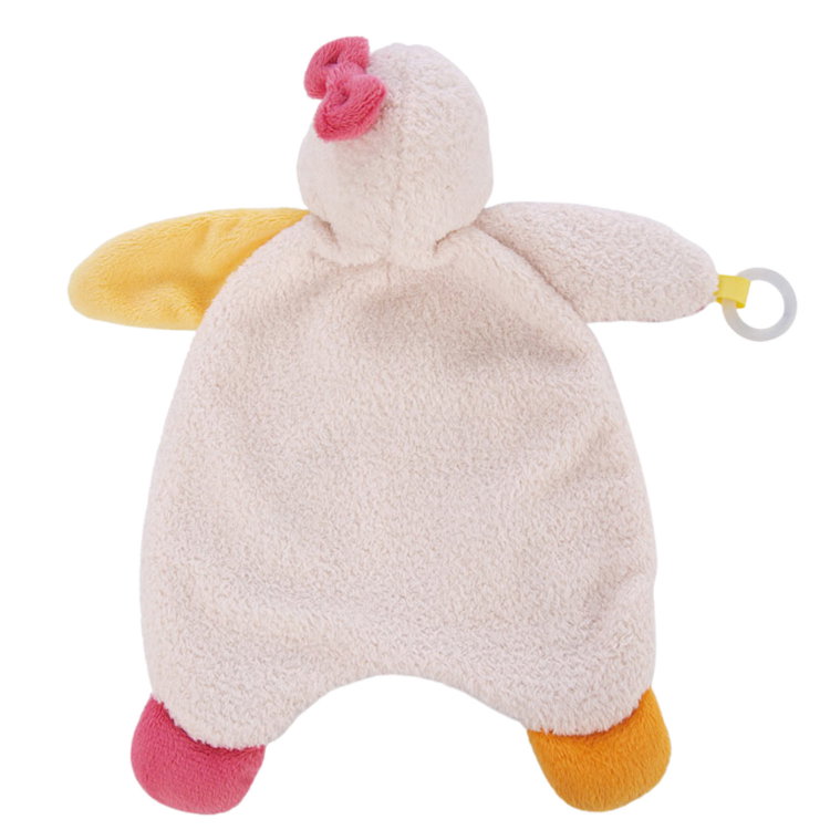 Мека бебешка играчка Гъска NICI
