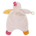 Мека бебешка играчка Гъска NICI