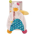 Мека бебешка играчка Гъска NICI