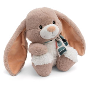Плюшена играчка зайче Фиджи NICI