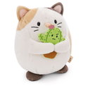 Мека играчка коте Анджи с кактус